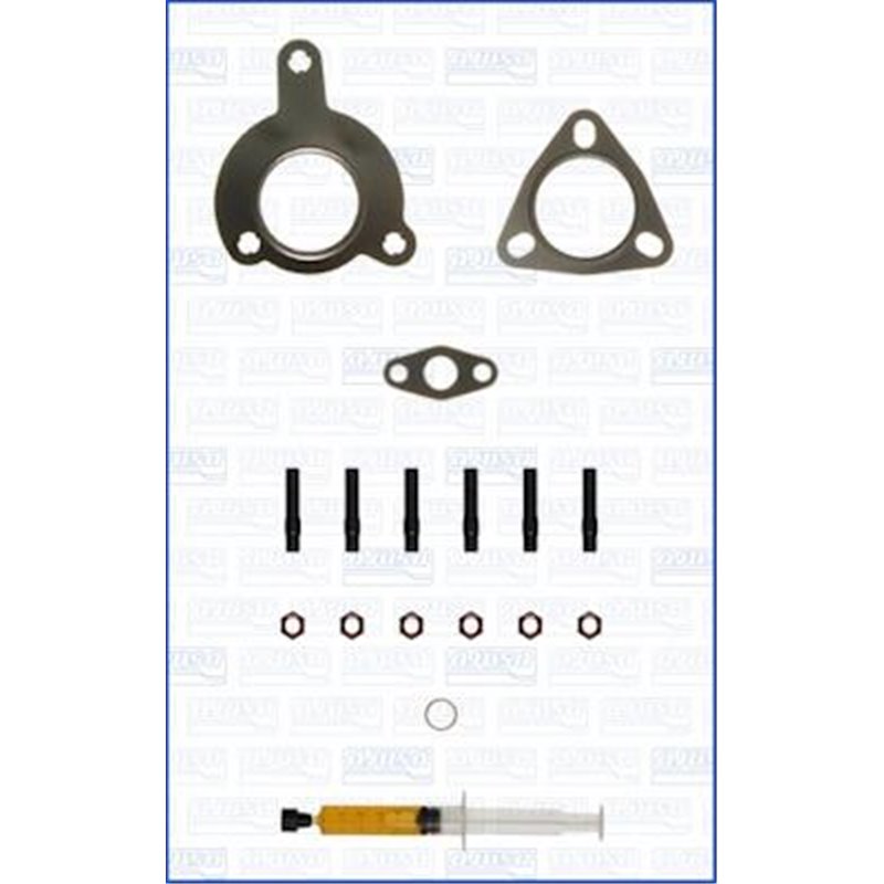 Set montaj, turbocompresor - Ajusa-JTC11342