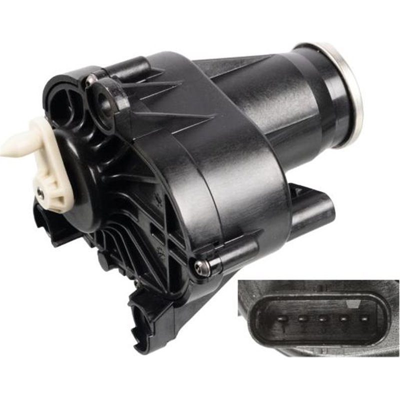 Reglator de viteza la ralanti 5 pin. BMW 1 F20. 1 F21. 1 F40. 2 F22. F87. 2 F23. 2 F45. 2 GRAN TOURER F46. 2 GRAN TOURER VAN F46