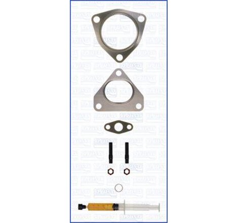 Set montaj, turbocompresor - Ajusa-JTC11353