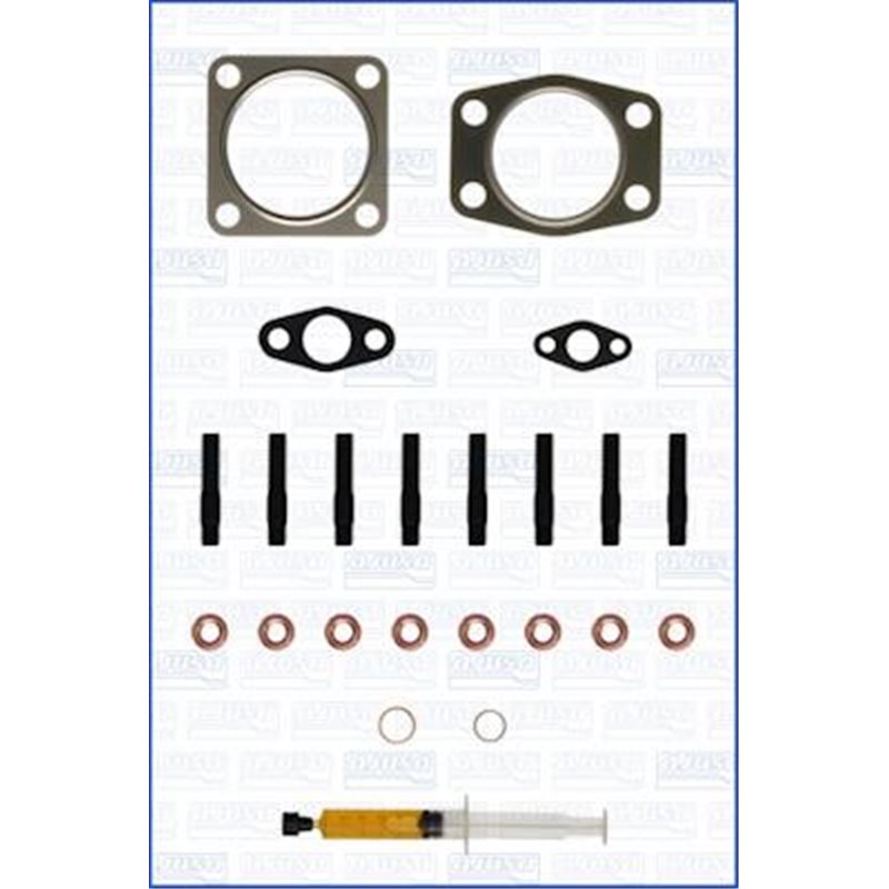 Set montaj, turbocompresor - Ajusa-JTC11370