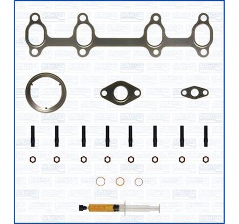 Set montaj, turbocompresor - Ajusa-JTC11378