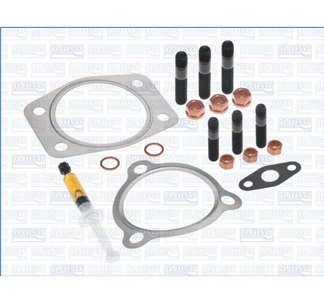 Set montaj, turbocompresor - Ajusa-JTC11381