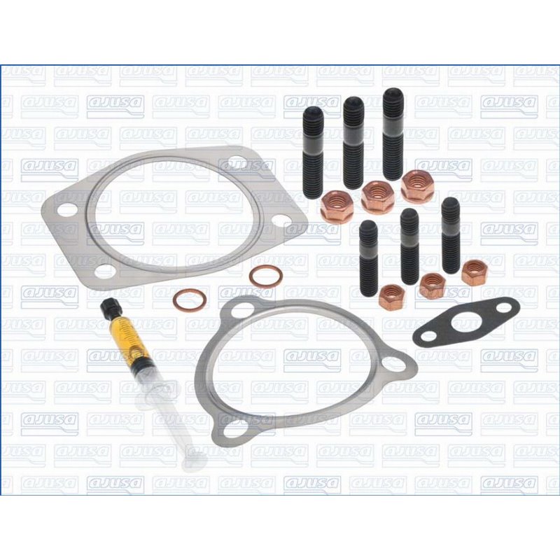 Set montaj, turbocompresor - Ajusa-JTC11381