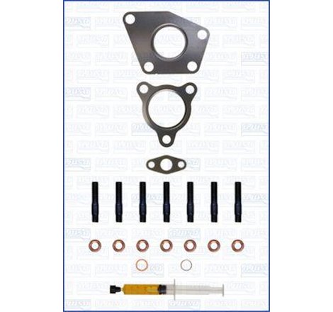 Set montaj, turbocompresor - Ajusa-JTC11382