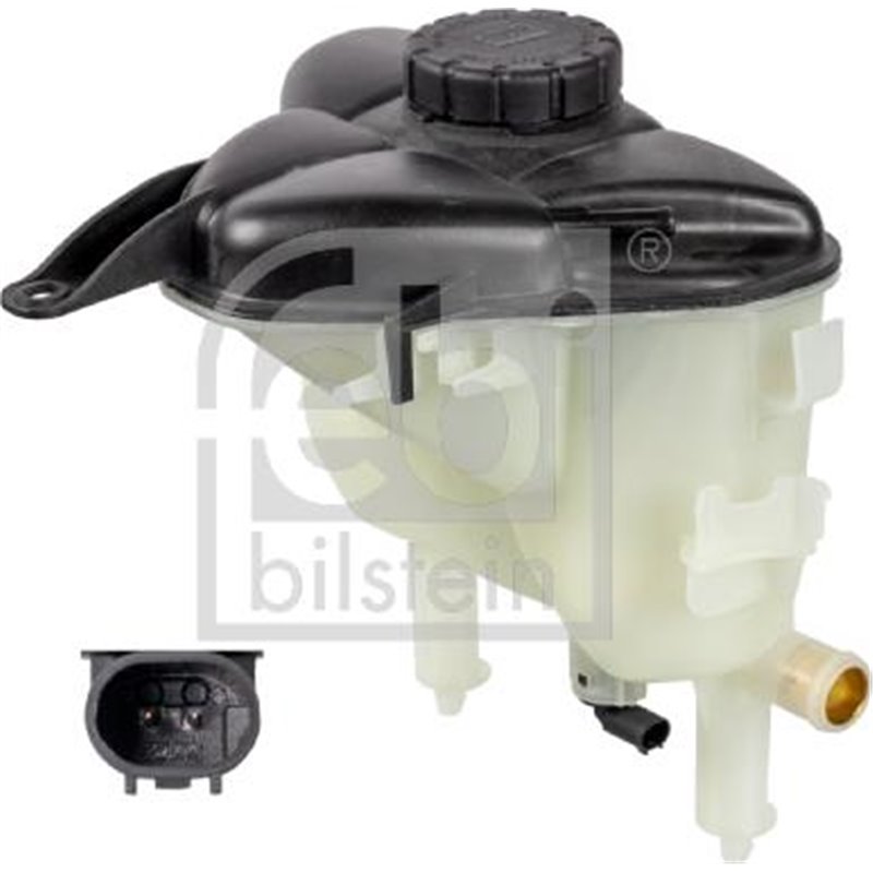 Vas expansiune with plug. with level sensor MERCEDES SLK R171 03.04-12.11 - Febi Bilstein-171362