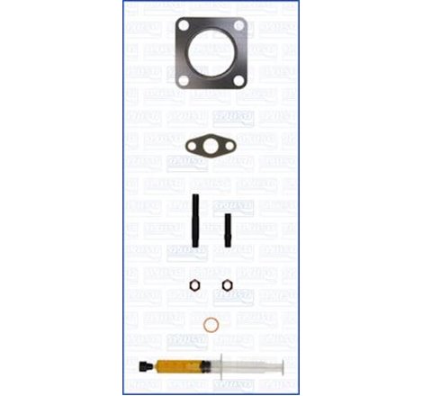 Set montaj, turbocompresor - Ajusa-JTC11419