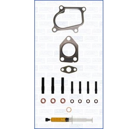 Set montaj, turbocompresor - Ajusa-JTC11421