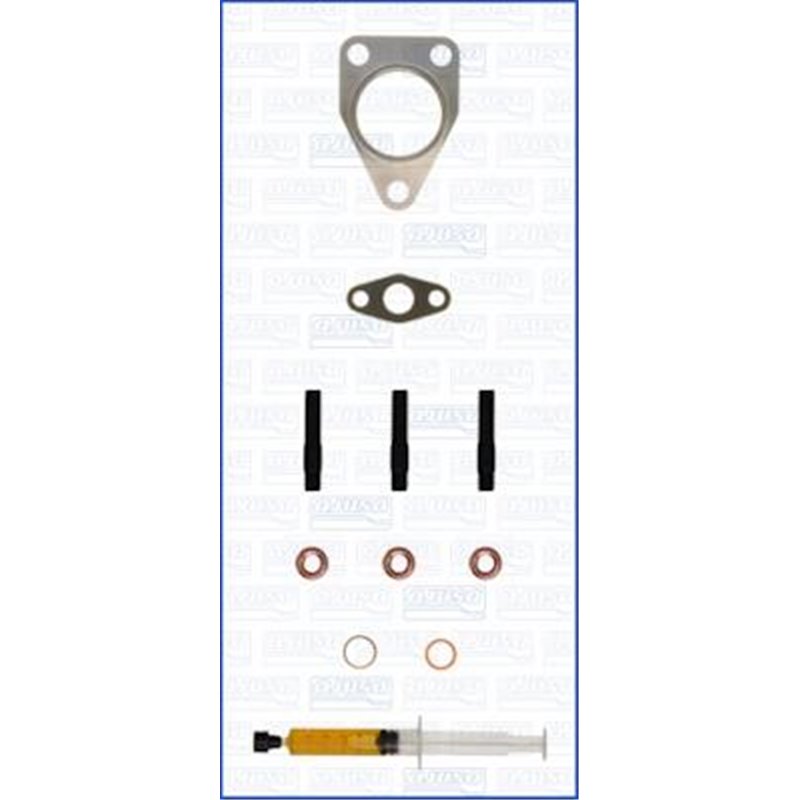 Set montaj, turbocompresor - Ajusa-JTC11424