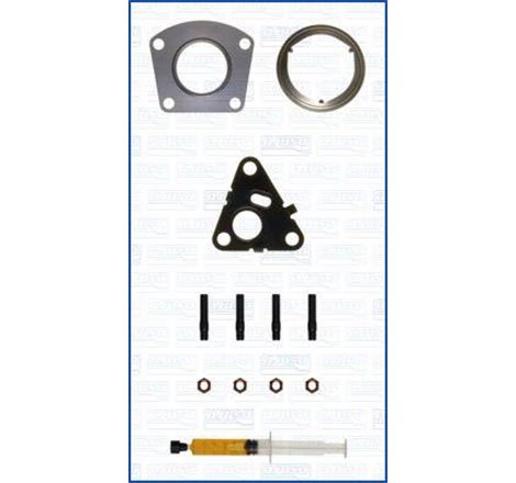 Set montaj, turbocompresor - Ajusa-JTC11426