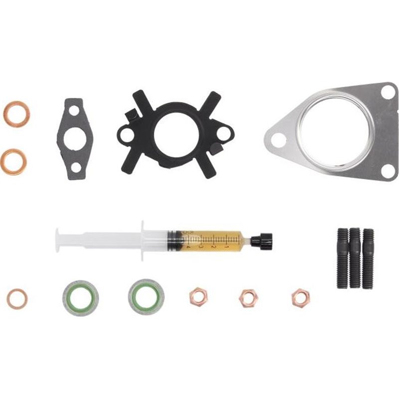 Set montaj, turbocompresor - Ajusa-JTC11432