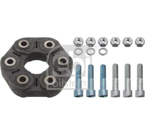 Cuplarea elastica a arborelui elicei din fata-din spate diametru exterior 140mm MERCEDES C A205. C C205. C T-MODEL S205. C W205.