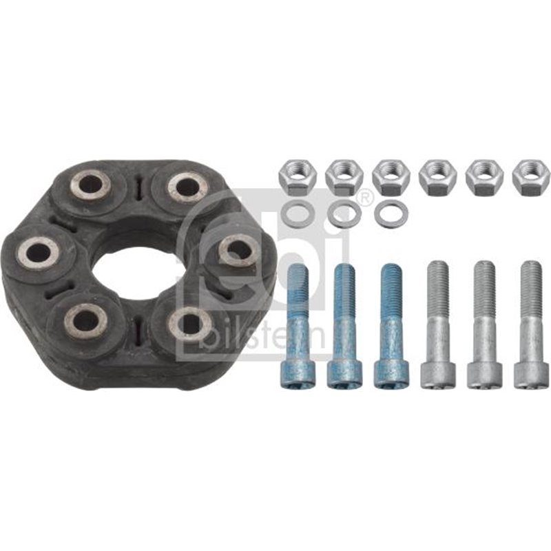 Cuplarea elastica a arborelui elicei din fata-din spate diametru exterior 140mm MERCEDES C A205. C C205. C T-MODEL S205. C W205.