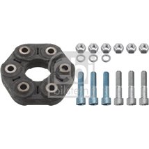 Cuplarea elastica a arborelui elicei din fata-din spate diametru exterior 140mm MERCEDES C A205. C C205. C T-MODEL S205. C W205.