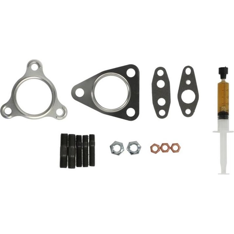 Set montaj, turbocompresor - Ajusa-JTC11435