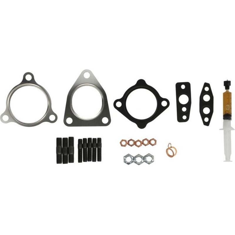 Set montaj, turbocompresor - Ajusa-JTC11452