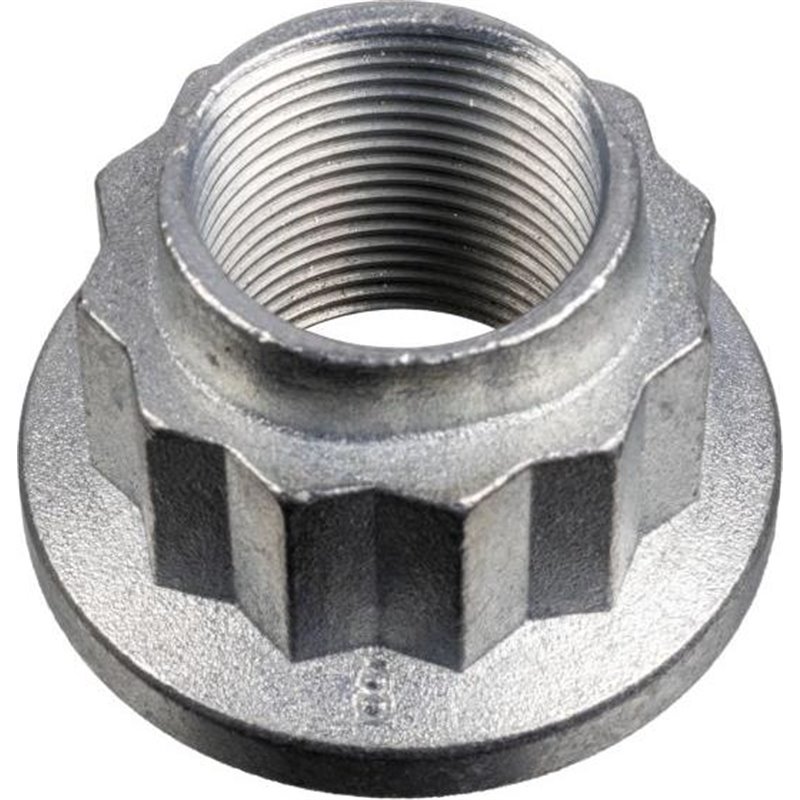 Piulita butuc roata AUDI Q7. R8. R8 SPYDER. BENTLEY MULSANNE. PORSCHE CAYENNE. VW TOUAREG 2.5D-6.8 10.02- - Febi Bilstein-172361