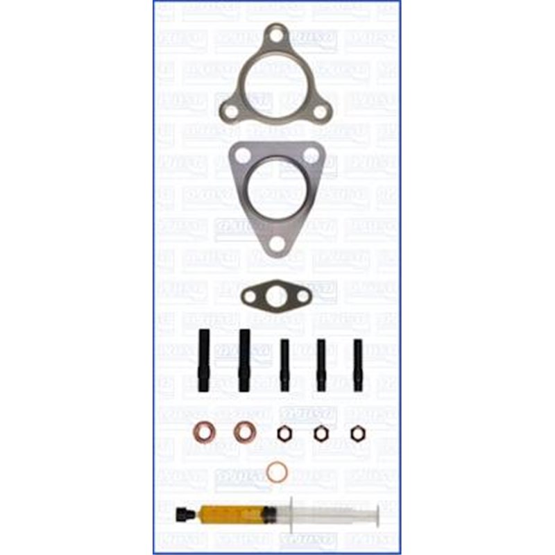 Set montaj, turbocompresor - Ajusa-JTC11464