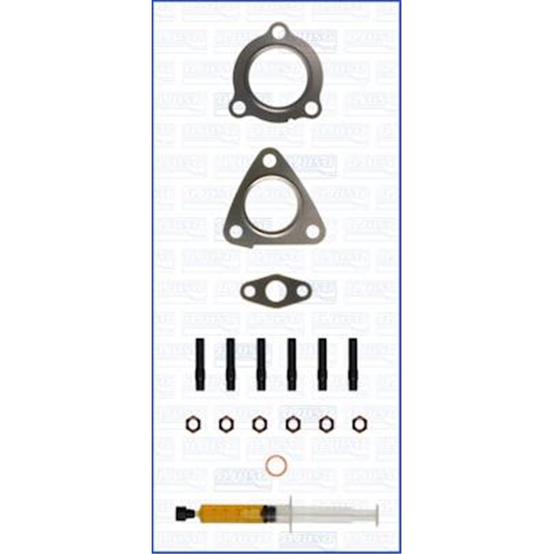 Set montaj, turbocompresor - Ajusa-JTC11474