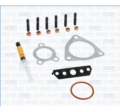 Set montaj, turbocompresor - Ajusa-JTC11478