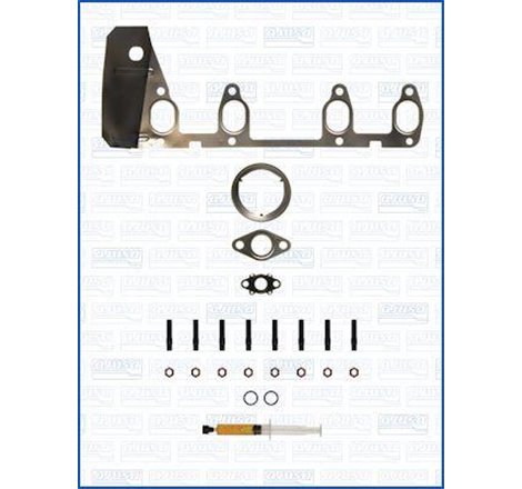 Set montaj, turbocompresor - Ajusa-JTC11482