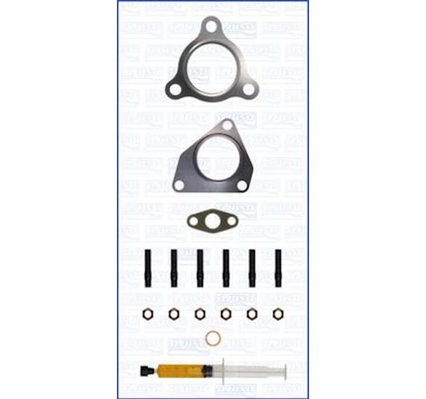 Set montaj, turbocompresor - Ajusa-JTC11487