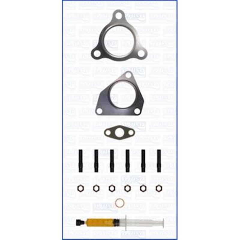 Set montaj, turbocompresor - Ajusa-JTC11487