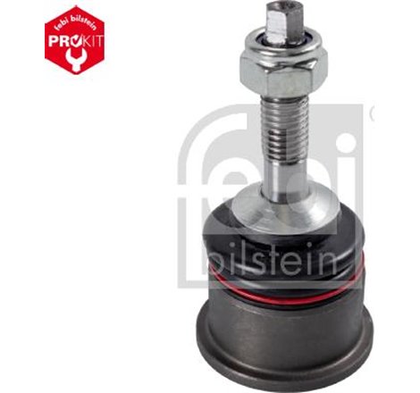 Pivot axa DR-ST fata diametru con 11.5mm. cu piulita JAGUAR S-TYPE II 2.5-4.0 01.99-10.07 - Febi Bilstein-172749