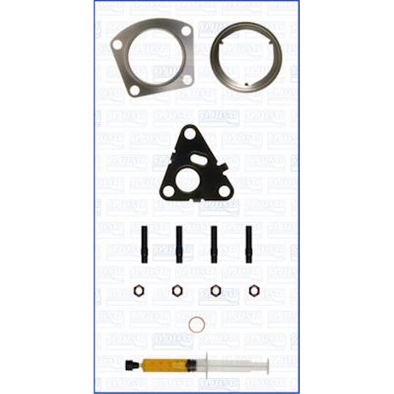 Set montaj, turbocompresor - Ajusa-JTC11488