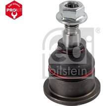 Pivot axa DR-ST superior fata diametru con 16.3mm. cu piulita JAGUAR XJ 3.2 07.97-06.03 - Febi Bilstein-172763