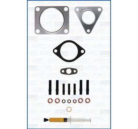 Set montaj, turbocompresor - Ajusa-JTC11504