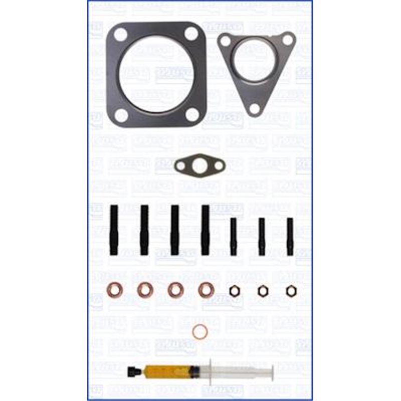 Set montaj, turbocompresor - Ajusa-JTC11505