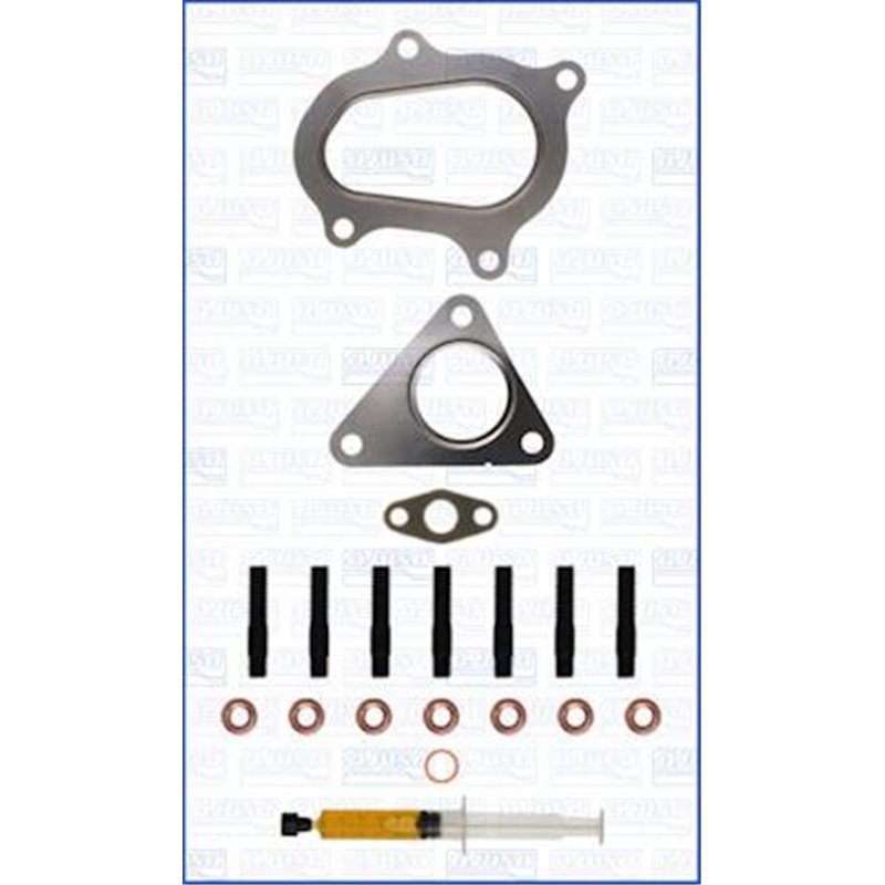 Set montaj, turbocompresor - Ajusa-JTC11506