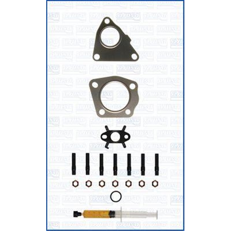 Set montaj, turbocompresor - Ajusa-JTC11522