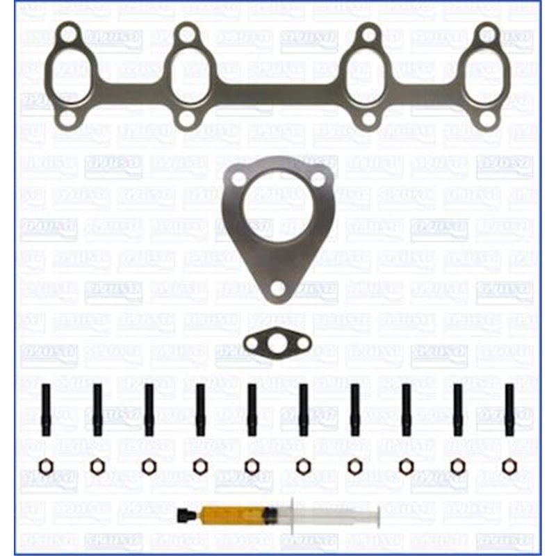 Set montaj, turbocompresor - Ajusa-JTC11525