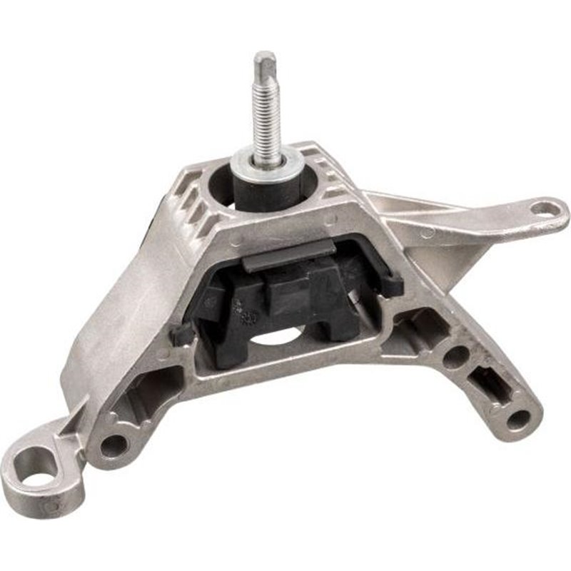 Suport motor Interior Stanga. cauciuc-metal ALFA ROMEO MITO. FIAT 500L. PUNTO. PUNTO-HATCHBACK 0.9-0.9CNG-0.9LPG 07.11- - Febi B