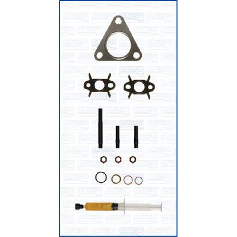 Set montaj, turbocompresor - Ajusa-JTC11536