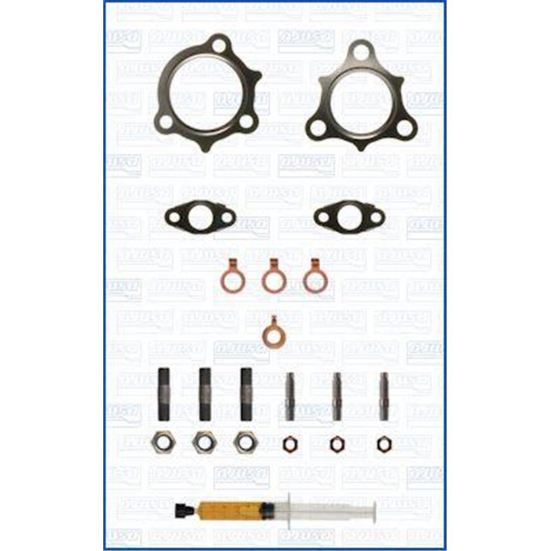 Set montaj, turbocompresor - Ajusa-JTC11543