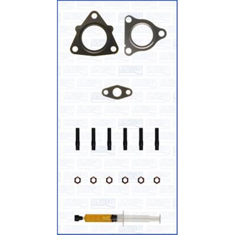 Set montaj, turbocompresor - Ajusa-JTC11544