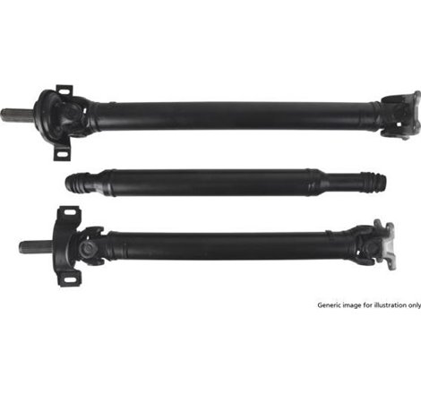 Ax cardanic MERCEDES VITO-MIXTO W639 2.2D 09.03- - Febi Bilstein-174113