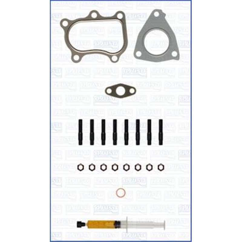 Set montaj, turbocompresor - Ajusa-JTC11550