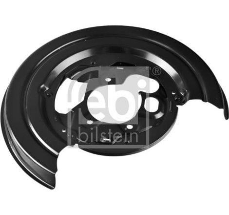 Tabla protectie disc Spate Stanga VW CRAFTER 30-50 2.0D-2.5D 04.06-12.16 - Febi Bilstein-174249