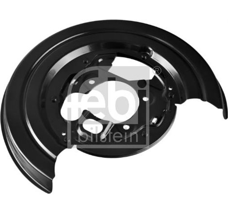 Tabla protectie disc Spate Dreapta VW CRAFTER 30-50 2.0D-2.5D 04.06-12.16 - Febi Bilstein-174250