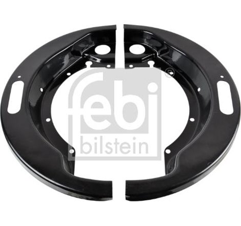 Brake drum cover L-R DAF 65. 65 CF. 75. 75 CF. 85. 85 CF. 95. 95 XF. CF. CF 65. CF 75. CF 85. F 2100. F 2300. F 2500. F 2700. F 