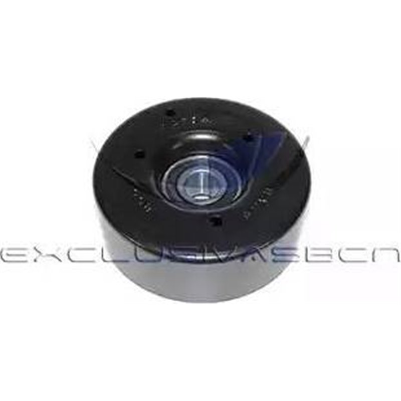 Multiple V-belt tensioning roll MERCEDES 124 C124. 124 T-MODEL S124. 124 W124. C T-MODEL S202. C W202. E C124. E T-MODEL S210. E