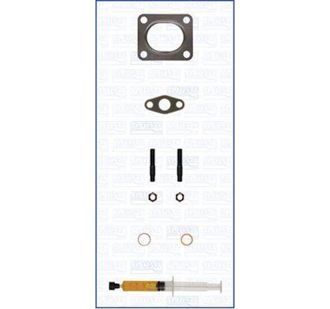 Set montaj, turbocompresor - Ajusa-JTC11572