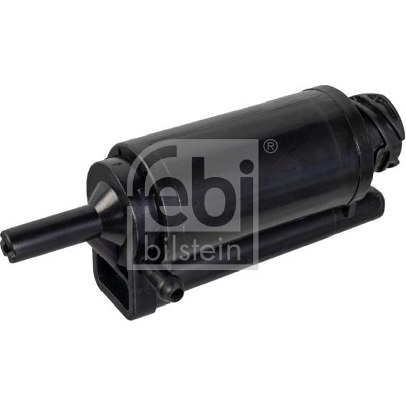 Windscreen washer pump fata SCANIA 4. 4 BUS. F. G I. K. N BUS. P I. R I. R II. T 05.95- - Febi Bilstein-174573