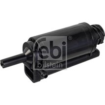 Windscreen washer pump fata SCANIA 4. 4 BUS. F. G I. K. N BUS. P I. R I. R II. T 05.95- - Febi Bilstein-174573