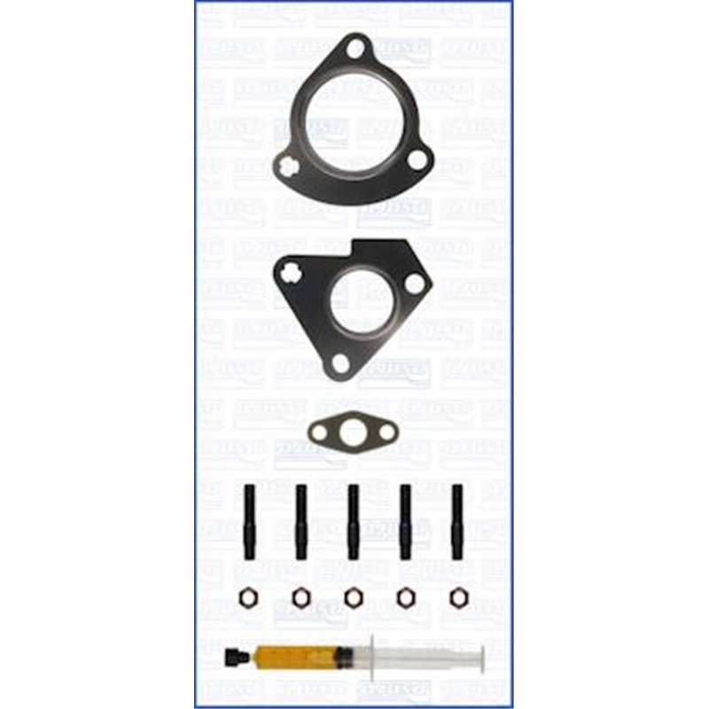 Set montaj, turbocompresor - Ajusa-JTC11585