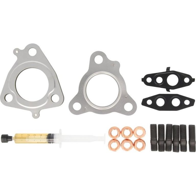 Set montaj, turbocompresor - Ajusa-JTC11596