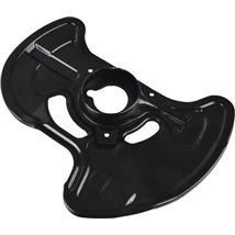 Tabla protectie disc Fata Stanga MERCEDES C C204. C T-MODEL S204. C W204. E A207. E C207. SLC R172. SLK R172 1.6-5.5 01.07- - Fe